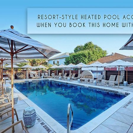 Liberty Street Retreat Villa Savannah Luaran gambar