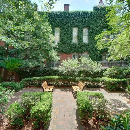 Liberty Street Retreat Villa Savannah Luaran gambar