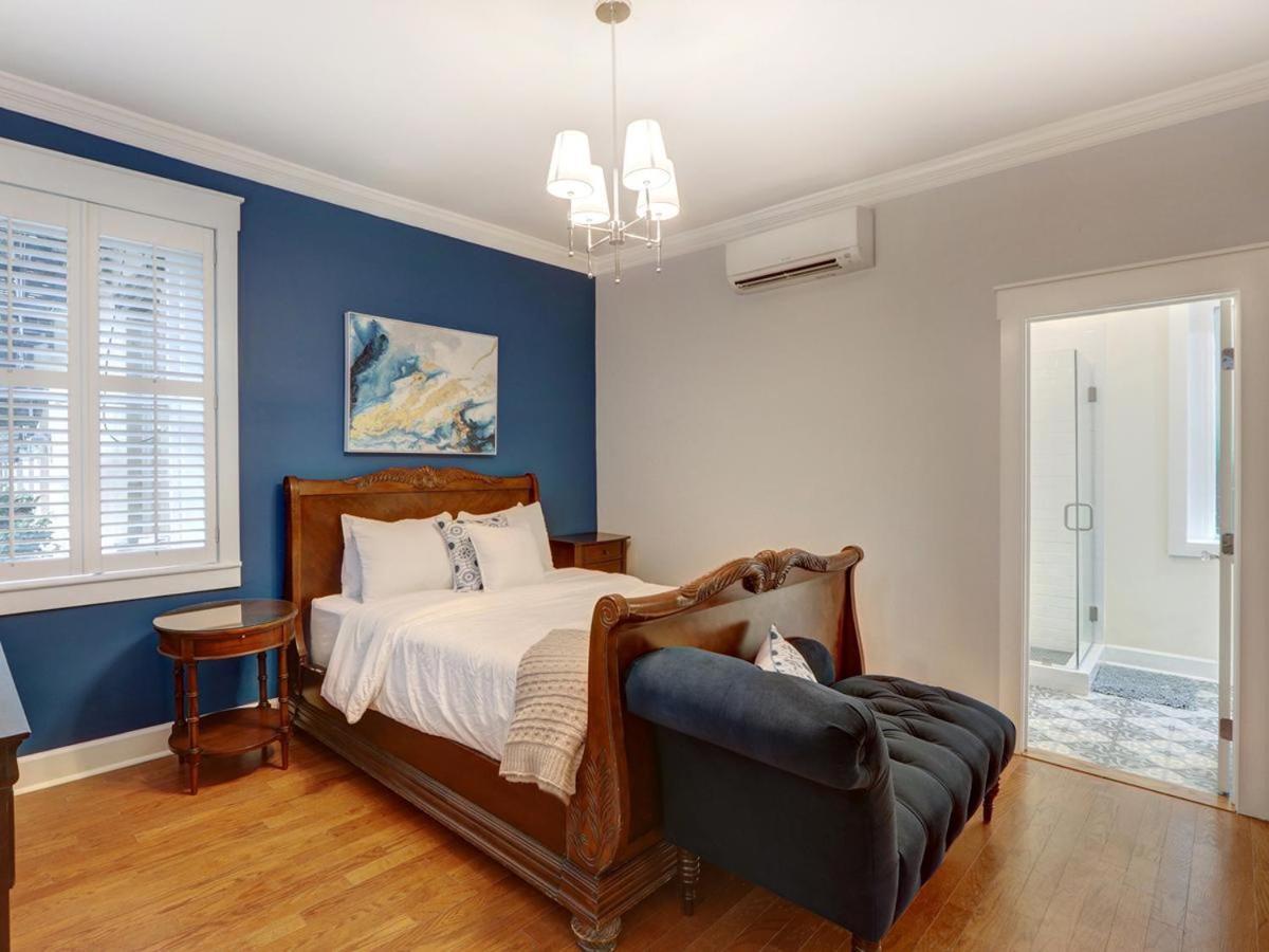 Liberty Street Retreat Villa Savannah Luaran gambar