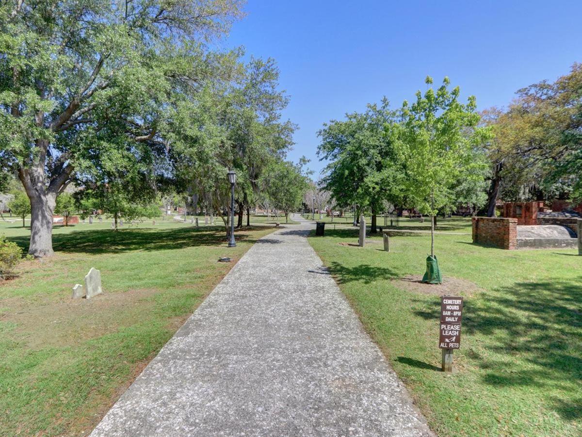 Liberty Street Retreat Villa Savannah Luaran gambar