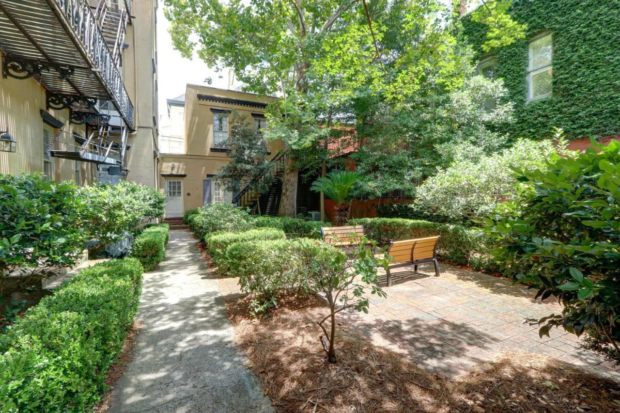 Liberty Street Retreat Villa Savannah Luaran gambar