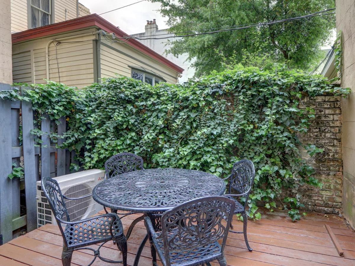 Liberty Street Retreat Villa Savannah Luaran gambar