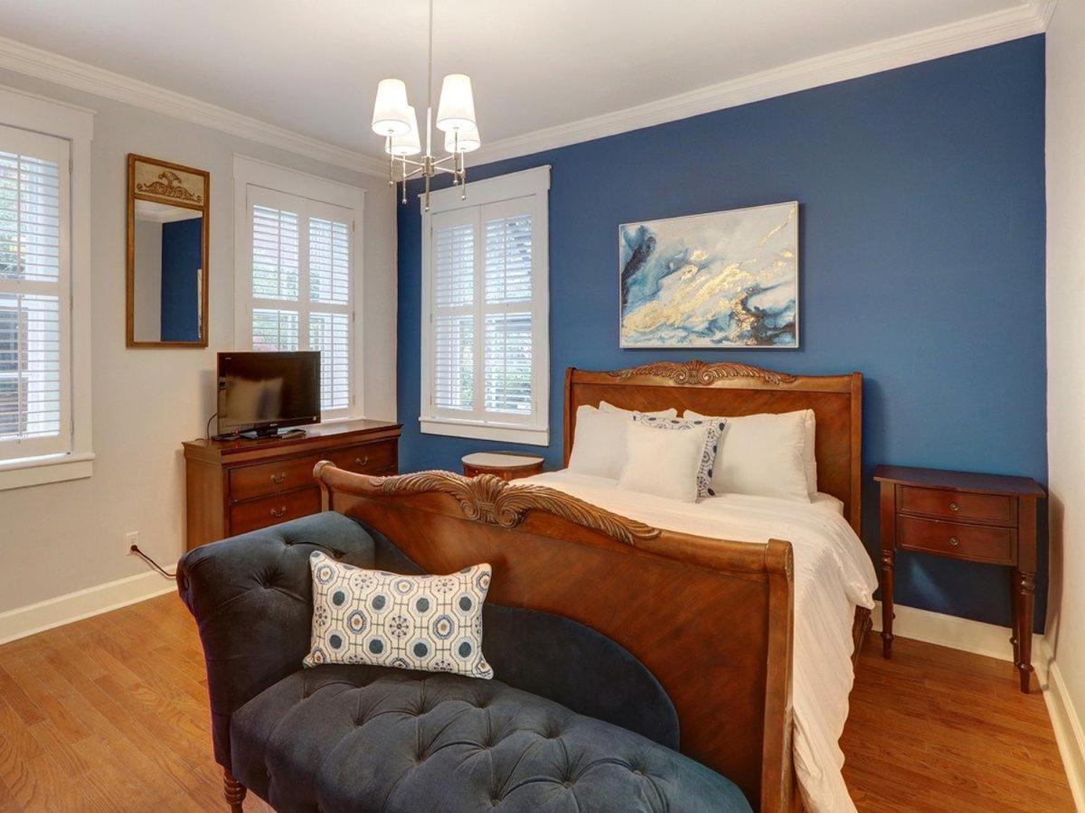 Liberty Street Retreat Villa Savannah Luaran gambar