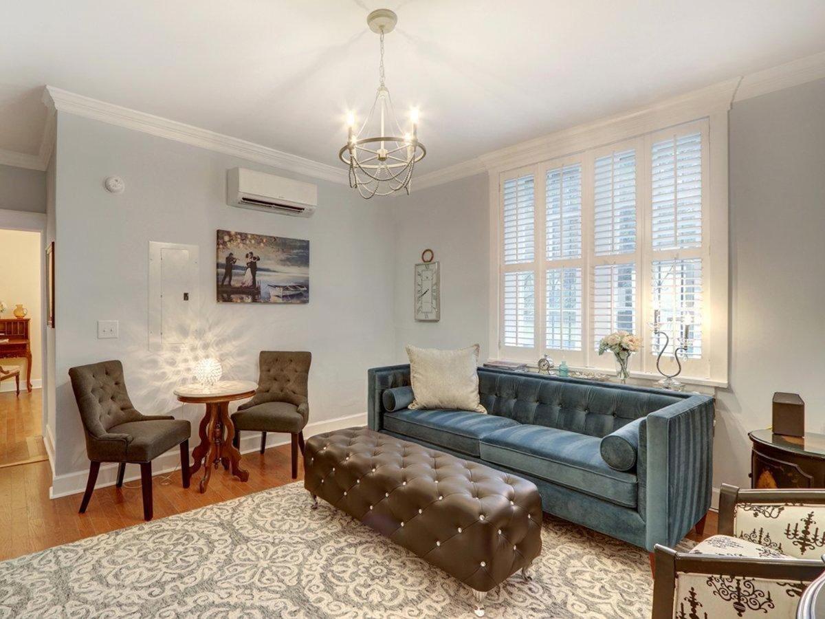 Liberty Street Retreat Villa Savannah Luaran gambar