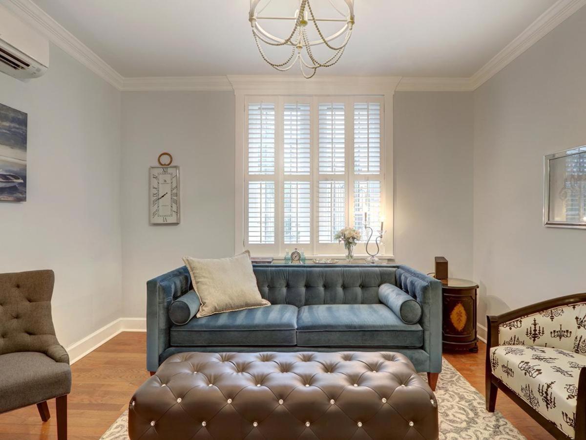 Liberty Street Retreat Villa Savannah Luaran gambar