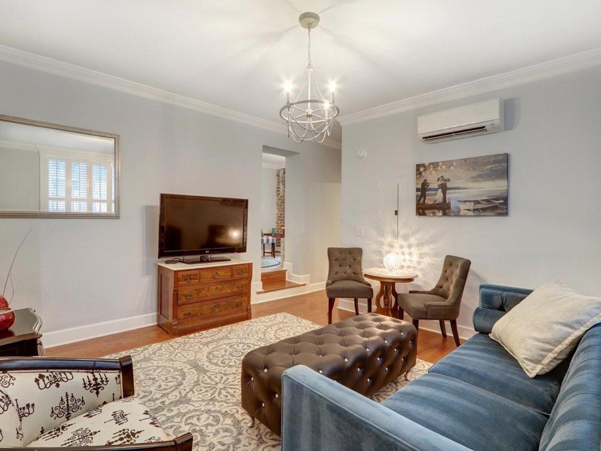 Liberty Street Retreat Villa Savannah Luaran gambar