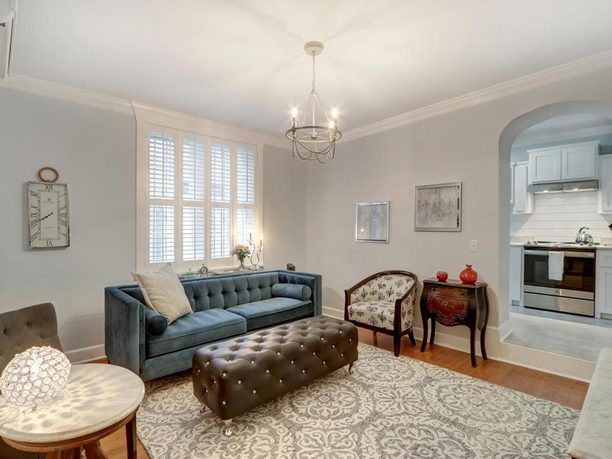 Liberty Street Retreat Villa Savannah Luaran gambar